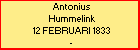 Antonius Hummelink