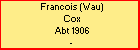Francois (Wau) Cox