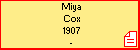 Miya Cox