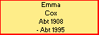 Emma Cox