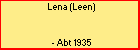 Lena (Leen) 