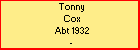 Tonny Cox