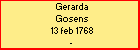 Gerarda Gosens