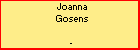 Joanna Gosens
