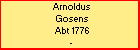 Arnoldus Gosens