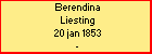 Berendina Liesting