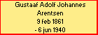 Gustaaf Adolf Johannes Arentsen