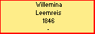 Willemina Leemreis
