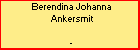 Berendina Johanna Ankersmit