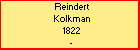 Reindert Kolkman
