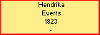 Hendrika Everts