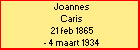 Joannes Caris