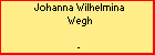 Johanna Wilhelmina Wegh