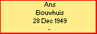 Ans Bouwhuis