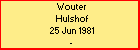 Wouter Hulshof