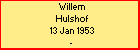 Willem Hulshof