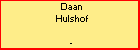 Daan Hulshof