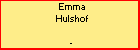 Emma Hulshof