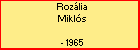 Rozália Miklós