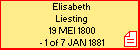Elisabeth Liesting