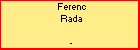 Ferenc Rada