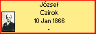 József Czirok