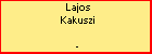Lajos Kakuszi