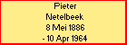 Pieter Netelbeek