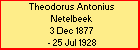 Theodorus Antonius Netelbeek