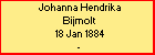 Johanna Hendrika Bijmolt