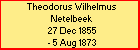 Theodorus Wilhelmus Netelbeek