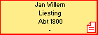 Jan Willem Liesting