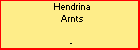 Hendrina Arnts