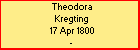 Theodora Kregting
