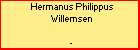 Hermanus Philippus Willemsen