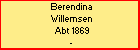 Berendina Willemsen