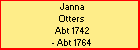 Janna Otters