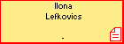 Ilona Lefkovics