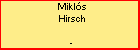 Miklós Hirsch
