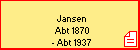  Jansen