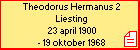 Theodorus Hermanus 2 Liesting