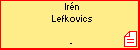 Irén Lefkovics