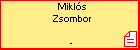 Miklós Zsombor