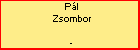 Pál Zsombor