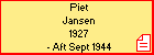 Piet Jansen