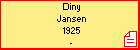 Diny Jansen