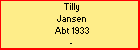 Tilly Jansen