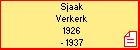 Sjaak Verkerk