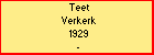 Teet Verkerk