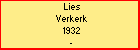 Lies Verkerk